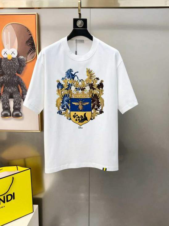 Dior T Shirts Short _SKUDiorM-4XL11Lr8016274